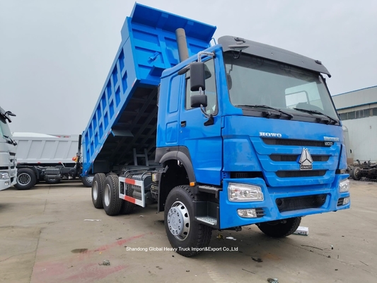 ماشين سينوتراک استفاده شده HOWO-7 371HP 6x4