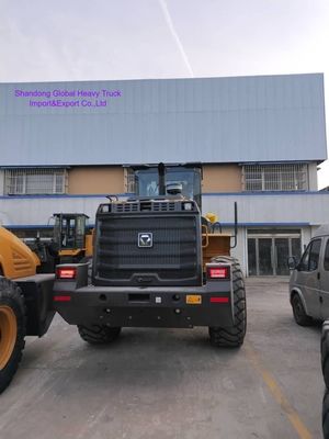 XCMG ZL50GN بارگذاری چرخ 5 تن با موتور 220HP