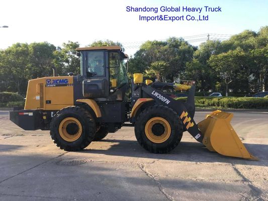 لودر چرخ‌دار SEM 655D 5 تنی با ظرفیت باکت 3.0 تا 4.5 متر مکعب