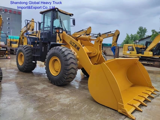 SEM xcmg liugong بهترین فروش 6 تن 663D لودر چرخ SEM برای فروش