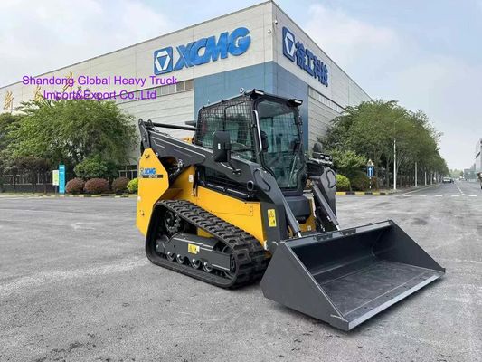 XCMG XC968 6 تن چرخ بارگیری با 3.5m3 Rock Bucket