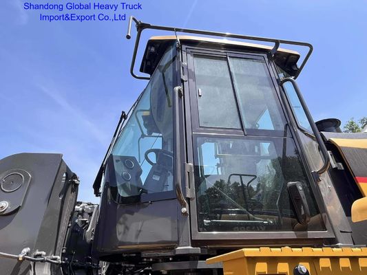 لودر مینی اسکید استیر 3 تنی XC7-SR07 با گواهینامه CE و توان 35.5 کیلووات