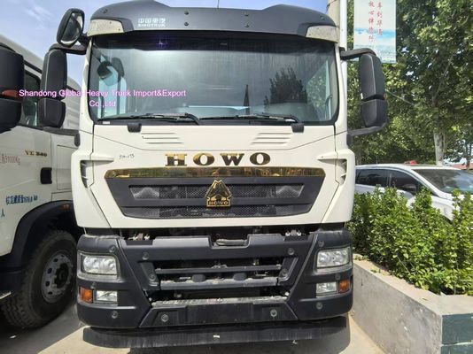 کامیون مخلوط کنکریت 6×4 SDEC 12m3 برای پروژه های ساختمانی