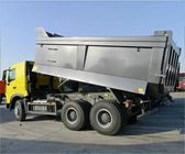ZF8118 دنده ی چرخ دنده 25 تون کامیون کمپرسی، U شکل کامیون های دیزلی سنگین