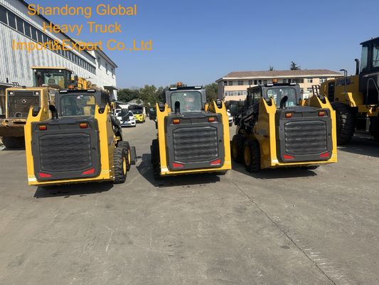 xcmg چرخ بارگذاری کننده چینی جدید مینی کوچک Backhoe CE EPA یورو 5 کیفیت بالا محبوب Xc740K