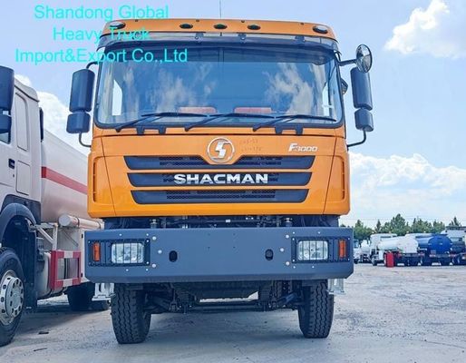 کامیون کمپرسی سنگین با ظرفیت بار 30 تا 35 تن، باک سوخت 400 لیتری و لاستیک 12.00R20
