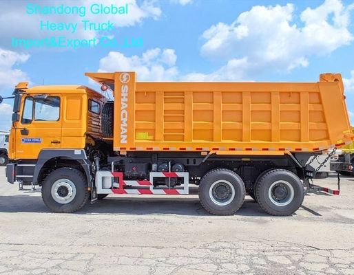 شاکمن F3000 6*4 کامیون با بهترین قیمت