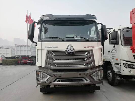Sinotruk HOWO Nx 6x4 Drive 380HP Engine 10 Wheeler Heavy Duty Dump Truck for Mining