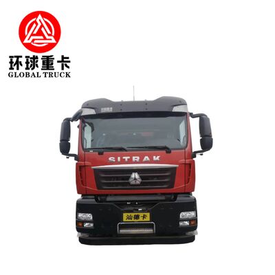 کامیون فرکینگ با قدرت دیزل با پمپاژ فشار بالا و قابلیت آفرود برای تحریک چاه‌های نفتی