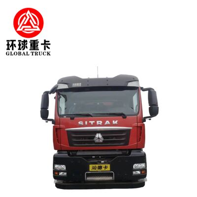 کامیون فرکینگ با قدرت دیزل با پمپاژ فشار بالا و قابلیت آفرود برای تحریک چاه‌های نفتی