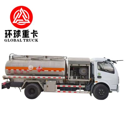 15001-30000L Tank Volume Aircraft Refueling Truck with High Purity Assurance and Intelligent Safety Interlocks