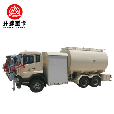 15001-30000L Tank Volume Aircraft Refueling Truck with High Purity Assurance and Intelligent Safety Interlocks