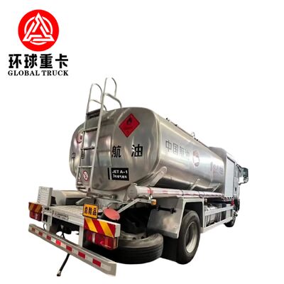 20000L Tank Volume 4×2 Drive Type Aviation-Grade Fuel Transfer Aircraft Refueling Truck Jet Refueler