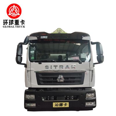 کامیون سوخت‌رسانی هواپیما HOWO Shacman DFAC Furuika با حجم مخزن 15000 لیتر، قدرت 251-350 اسب بخار، گیربکس دستی