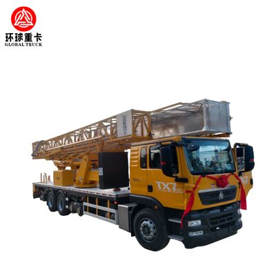 High Performance Bridge Inspection Truck with 12m-20m Working Height Euro 4/2/5/6 Emission Standard and SINOTRUK HOWO Chassis