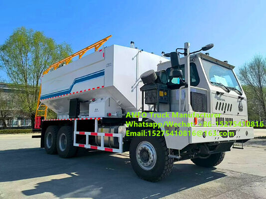 قیمت جدید تر اردن تاونتولگای 30T زمین در خانه های عمومی، ماشین های مرکزی ANFO تسرخ بدن شامل ماشین های محموله ای امولس مغولستان زغال سنگ آهن و هیدروژن معدن خدمات تسلجنی MMU