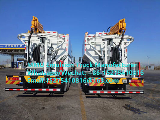 SINOTRUCK چند منظوره HOWO 15/20/25/30Ton مخلوط کردن و شارژ امولسیون مواد انفجاری انبوه ANFO کامیون های موتورهای انفجاری واحد تولید مواد انفجاری Монгол НЭГ DRC PERU GHANA ZIMBABWE خدمات انفجار معدن MMU
