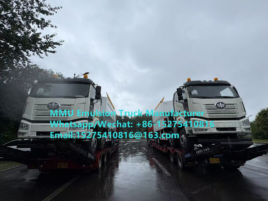 Грузовик Orica грузоподъемностью 15/20 тонн для смешивания и заправки эмульсий на месте, машина для погрузки взрывчатых веществ, горнодобывающая промышленность, взрывные работы Казахстан Узбекистан