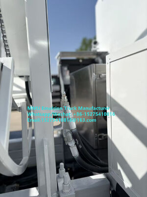 ORICA 20/25 تن کامیون تحویل سطحی مواد منفجره فله امولسیونی را به چاله‌های انفجار مرطوب یا خشک تحویل می‌دهد و ایمنی، بهره‌وری و عملکرد انفجار را در سراسر معادن، معادن روباز و ساخت و ساز بهبود می‌بخشد.
