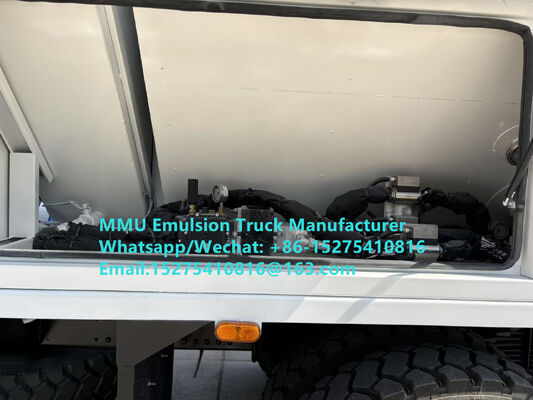 ORICA 20/25TON EMULSION LOADING TRUCK DELIVER EMULSION-BASED BULK EXPLOSIVES INTO WET OR DRY BLASTHOLES Russia, Kazakhstan, Uzbekistan, Indonesia, CONGO DRC, Zambia, Zimbabwe, Tanzania,Ghana, Guinea