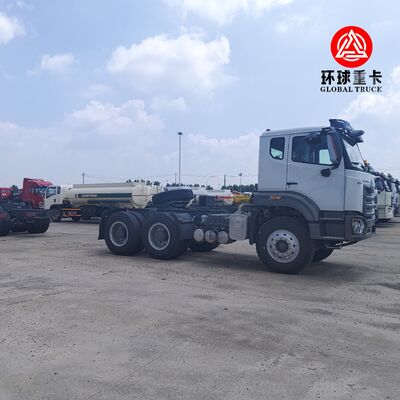 کامیون کشنده جدید سینوتراک هاوو NX 6x4 با قدرت 430 اسب بخار برای حمل و نقل لجستیکی