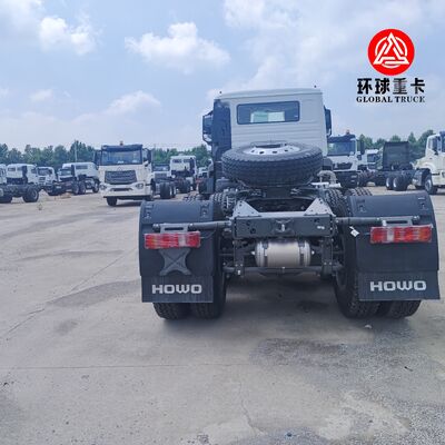 ماشین جدید سینوتروک HOWO NX 6x4 تراکتور کامیون 430HP