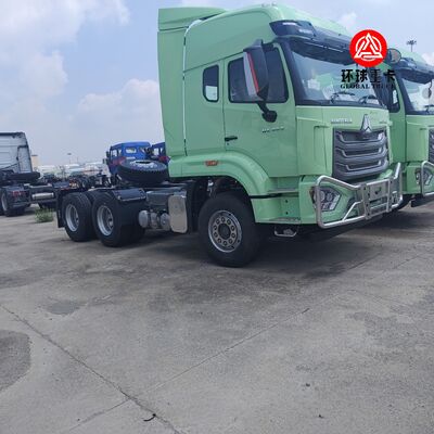 ماشین جدید سینوتروک HOWO NX 6x4 تراکتور کامیون 430HP