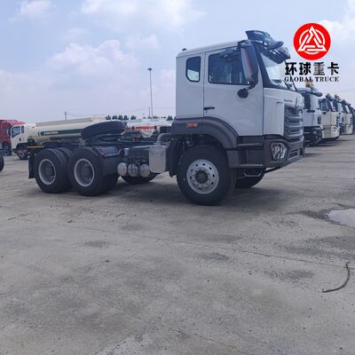 ماشین جدید سینوتروک HOWO NX 6x4 تراکتور کامیون 430HP