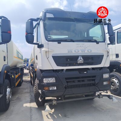 Brand New HOWO TX 6×4 Water Tanker Truck for Zambia