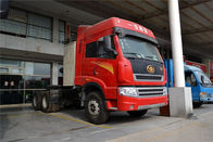 یورو 3 FAW J5P کامیون کمپرسی کامیون سنگین 6 * 4 ظرفیت بارگیری دستی 21-30 تن