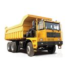 یورو 4 XCMG معدن کامیون 6 * 4/50 تن - کامیون بزرگراه