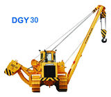 ماشین آلات ساختمانی سنگین Daifeng ماشین آلات Piepelayer به صورت الکترونیکی کنترل شده