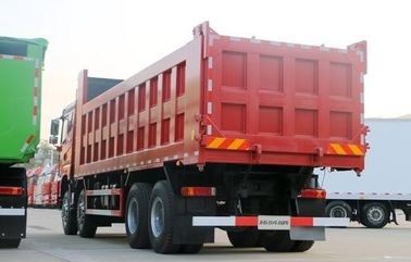 فروش گرم تخفیف FAW در دسترس Jh6 8*4 کامیون زباله در زیمبابوه