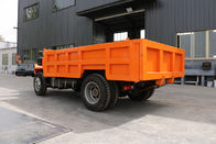 CCC Underground Mining Dump Truck 4x4 With Yunnei 490 Engine و تصفیه کننده اگزوز