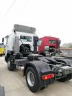 تریلر کامیون تراکتور کارآمد 371HP / تریلر کامیون سنگین