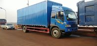 220HP کامیون سنگین بار قدرت کامیون آبی رنگ درایو سمت راست CA1122PK2L5Y