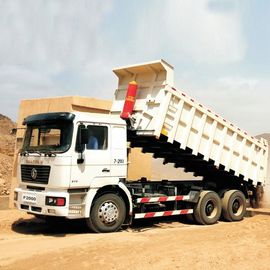 ۲۰۲۴ چینی / چین / Cnhtc بهترین جدید رسمی Shacman F3000 سنگین 6X4 HOWO 15t-30t کامپ