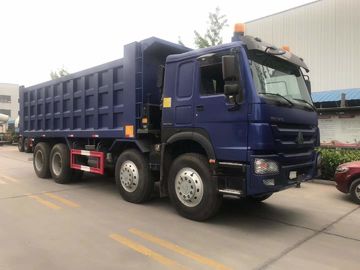 کامیون کمپرسی سنگین SINOTRUK HOWO 8x4 ZZ3317N