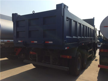 کامیون کمپرسی سنگین SINOTRUK HOWO 8x4 ZZ3317N
