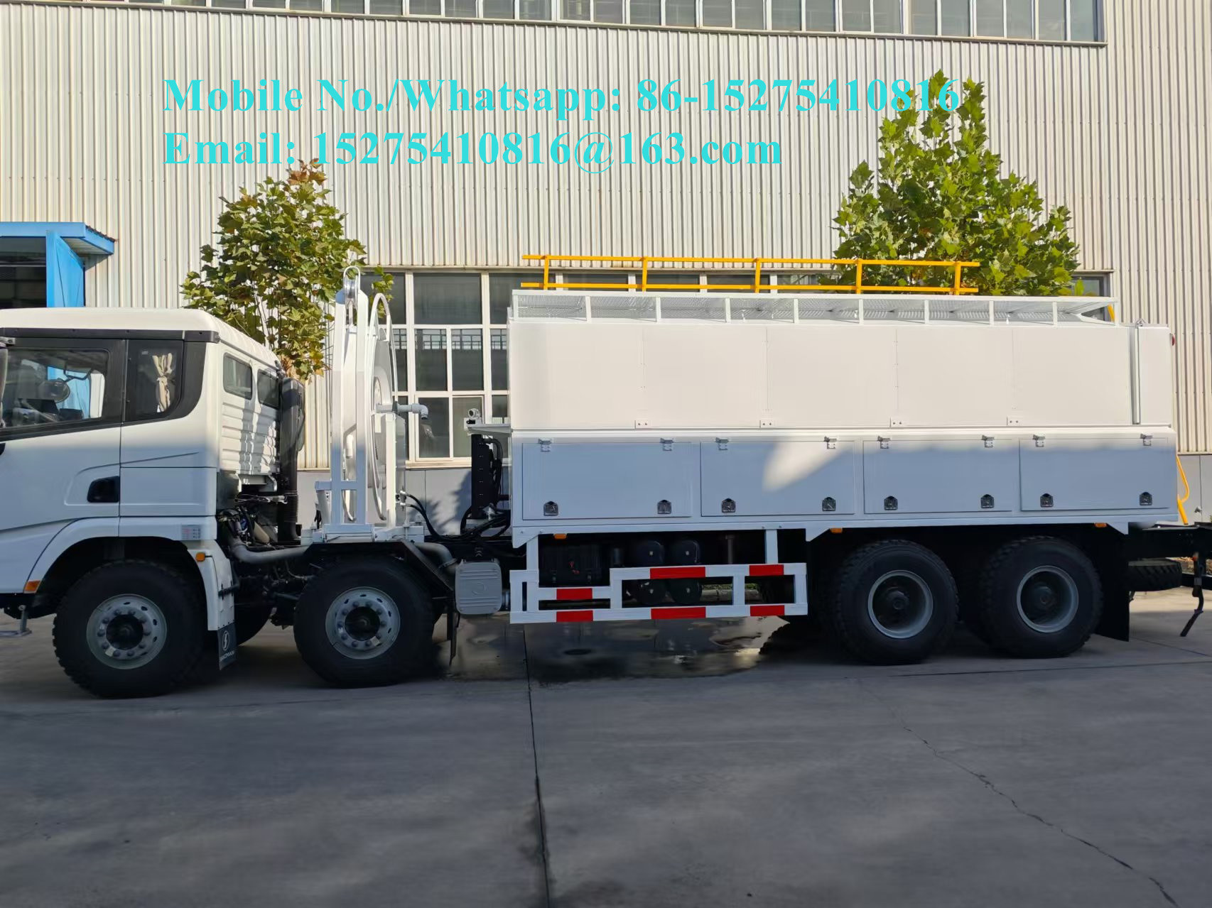 کیفیت بالاتر چین TREAD 15/20/25T BCRH-20 ANFO در محل آمولسیون مخلوط انبوه ANFO کامیون های موتورسیکلت انفجاری واحد تولید مغولستان کنگو DRC پرو گانا زیمبابوه انفجار معدن MEMU MMU