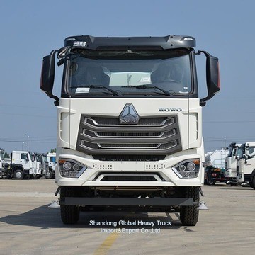 Sinotruk HOWO 6X4 کامیون تانکر آب 18000L 20000L 20tons آب پاشی اسپریکر تانکر کامیون
