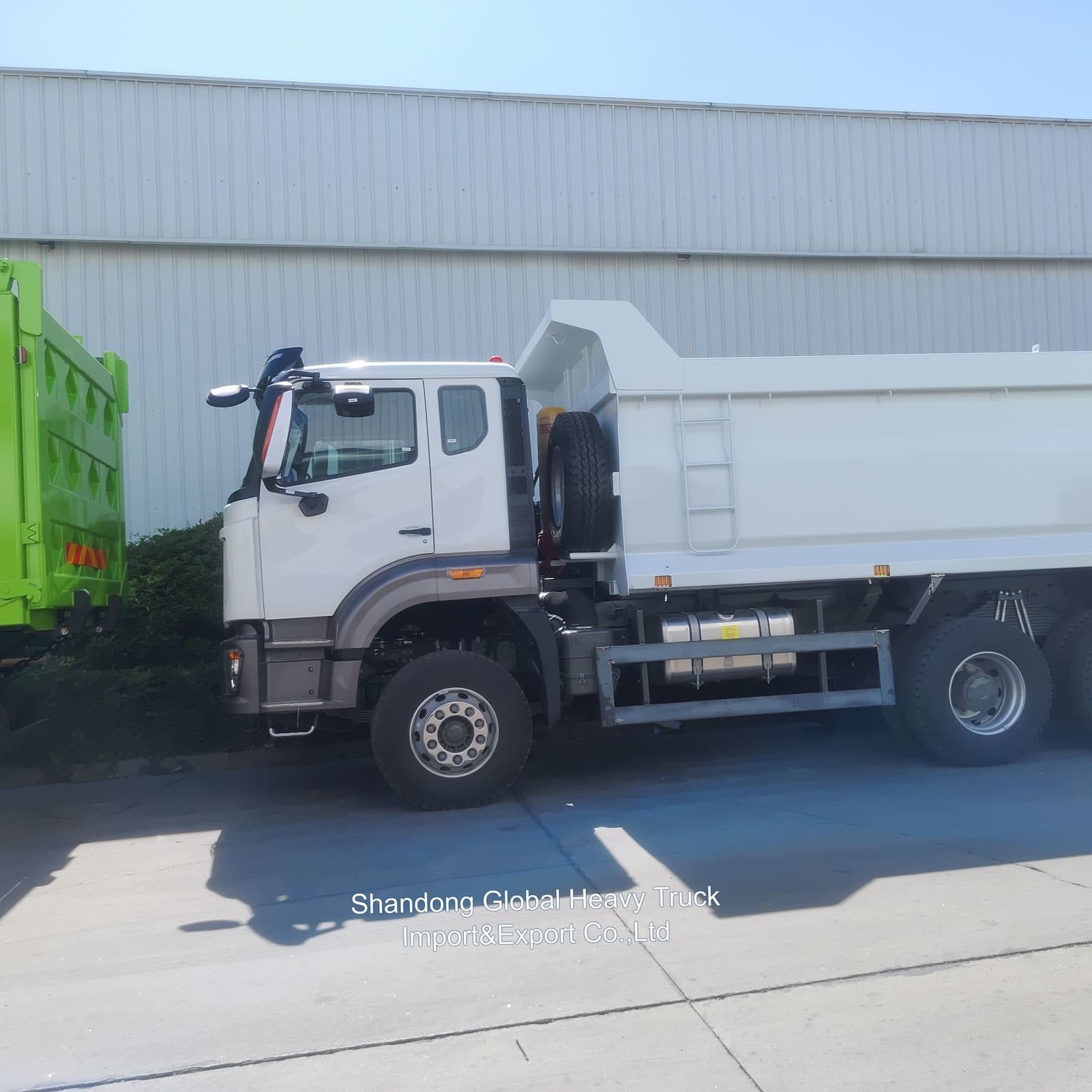 شاکمن کامپری 336hp/380hp/400hp/430hp کامپری