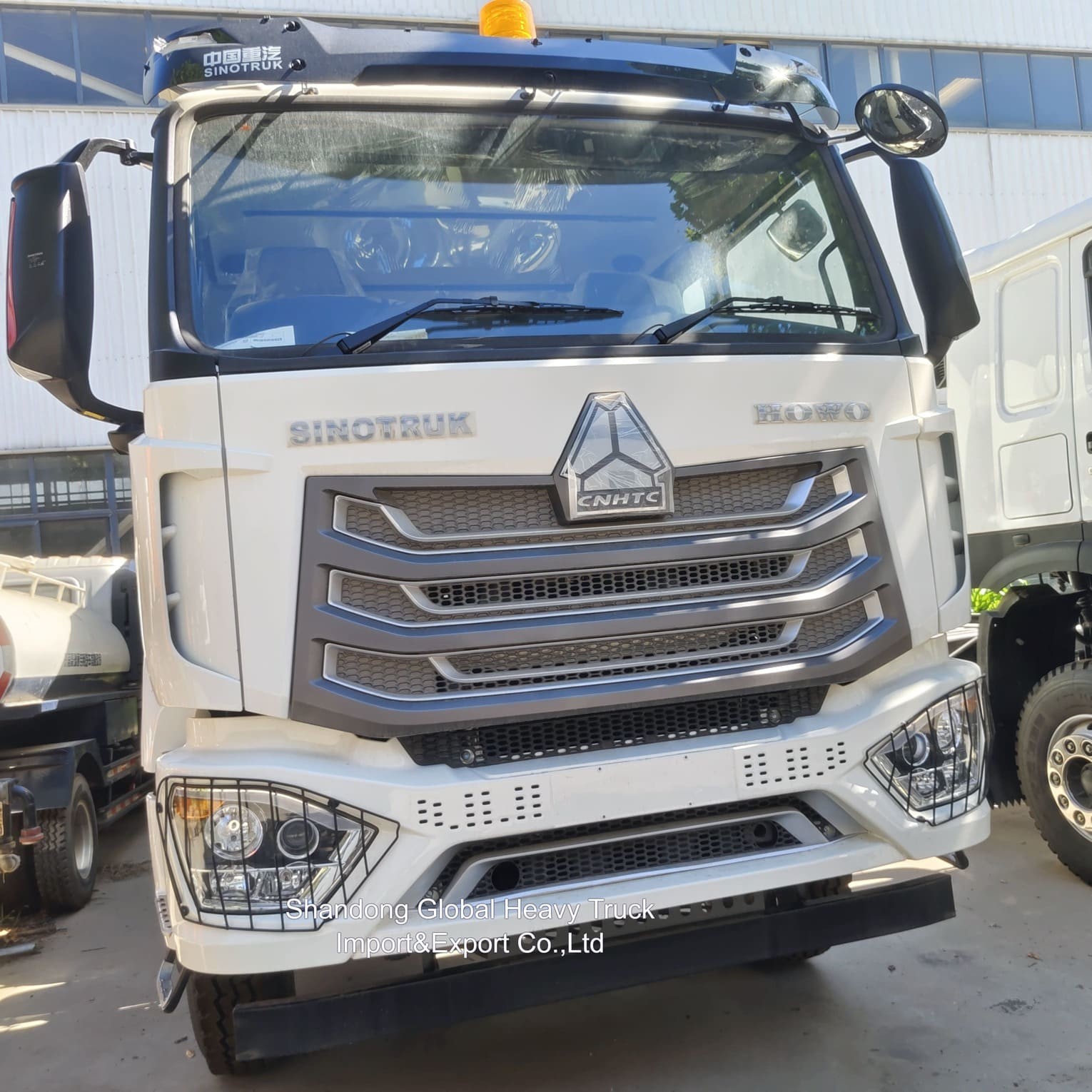 HOWO 10 چرخ 371 380HP 400HP 430HP معدن کپی کردن کپی کردن گمپر گمپ کامیون کامیون های استفاده شده
