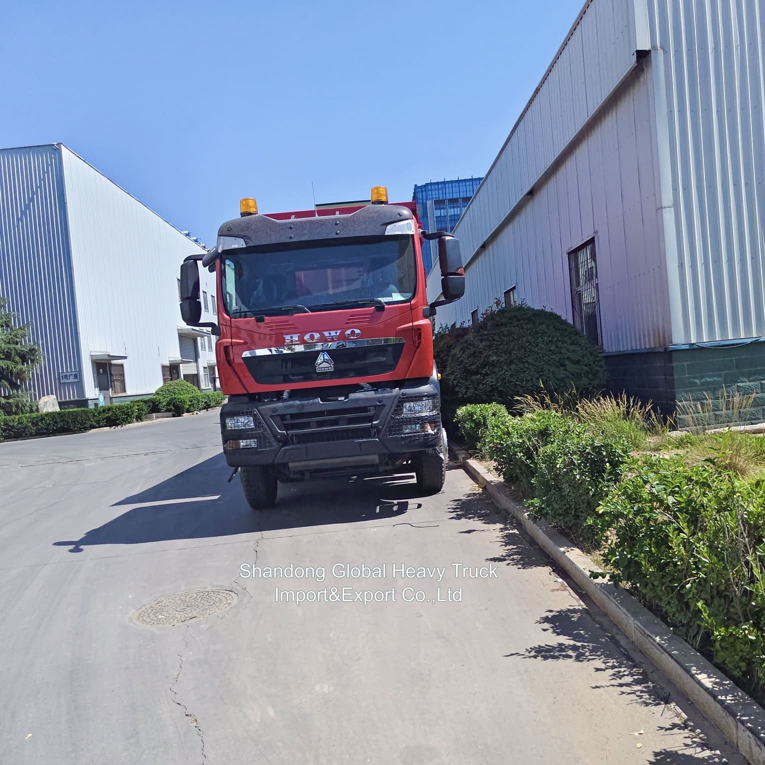 Sinotruk / HOWO Sitrak F3000 A7 371HP 8X4 6X4 تراکتور دستی و اتوماتیک دیپ تیپر گیربکس