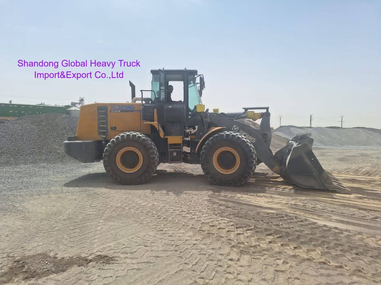 برند برتر چین 3 تن 5 تن مینی چرخ بارگذاری Zl50gn Front End Wheel Loader Payloader قیمت کارخانه