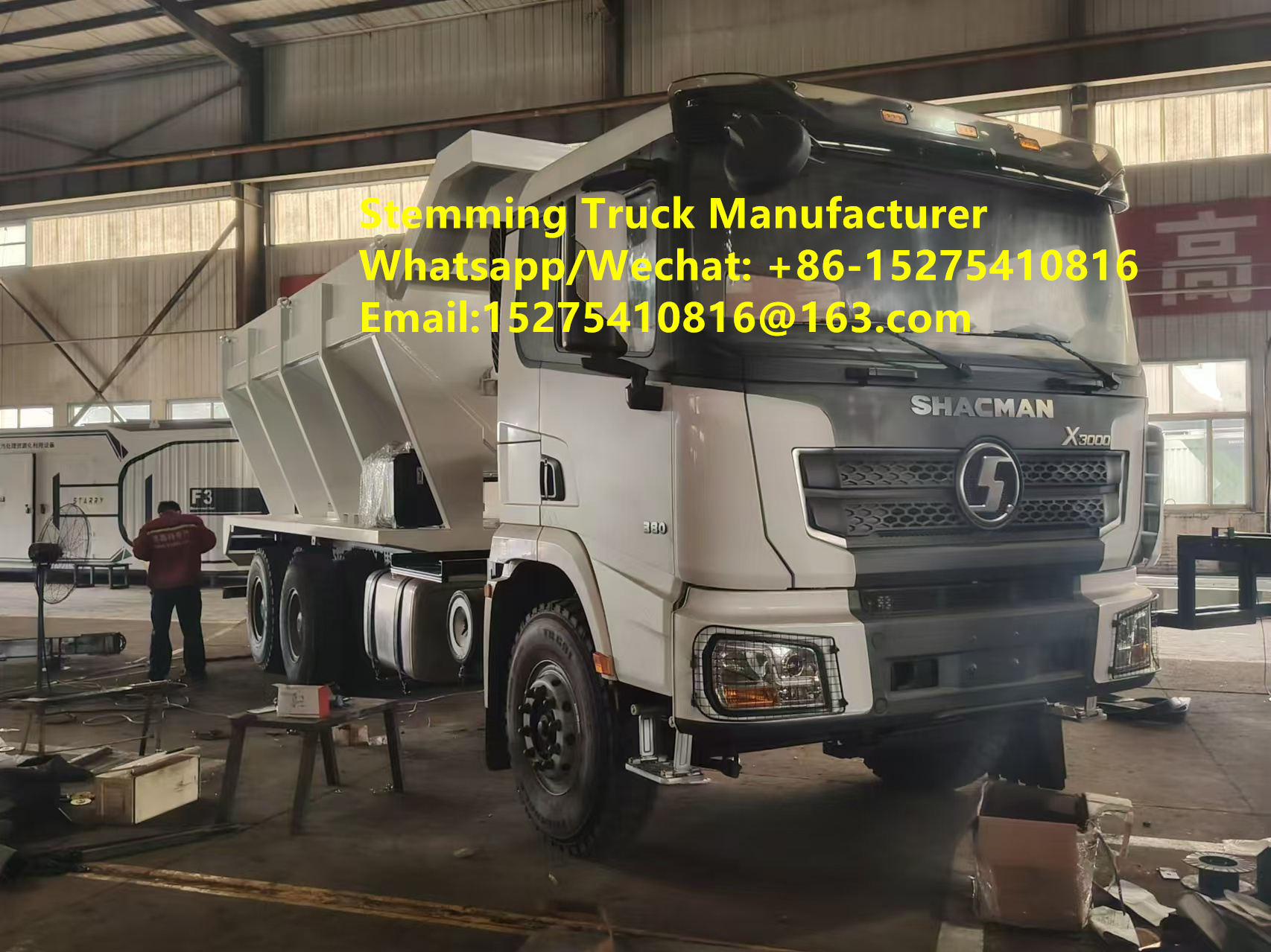 Hot Selling Intelligent Stemming Truck انفجار هوشمند بزرگ حفره معدن سوراخ پر کردن خودرو 15 تن چند منظوره مغولستان گینه قزاقستان ازبکستان اندونزی کنگو عربستان سعودی