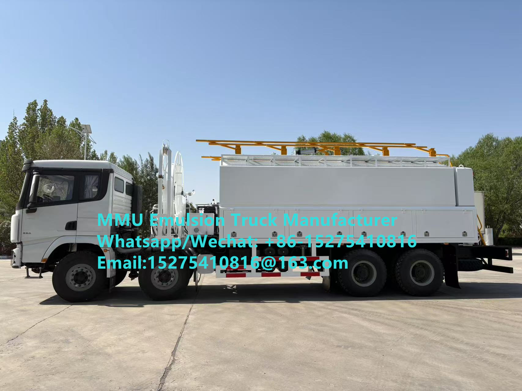 ORICA 20/25 تن کامیون تحویل سطحی مواد منفجره فله امولسیونی را به چاله‌های انفجار مرطوب یا خشک تحویل می‌دهد و ایمنی، بهره‌وری و عملکرد انفجار را در سراسر معادن، معادن روباز و ساخت و ساز بهبود می‌بخشد.