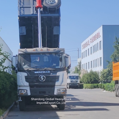 2020 2021 شاکمن F3000 X3000 M3000 H3000 LHD Rhd 6X4 کامیون کشنده 380HP 420HP قیمت برای فروش