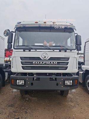 Shacman X3000 F3000 M3000 6X4 340HP 380HP 400HP 420HP 40tons استفاده شده کامپ