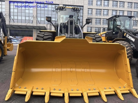 لودر چرخ‌دار معدنی XC9350، 35 تن، 18 متر مکعب، گیربکس هیدرولیکی